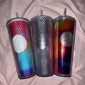 Starbucks cups! $12 each